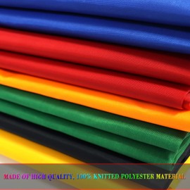 Canada Flag 3x6 Ft Thick Polyester 100D Outdoor Indoor- Vivid Color and Fade Proof,Double Stitched Printed Maple Leaf Canadian Canada Day Decoration Gift Yard House Banner