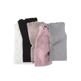 Marue Knit Silk Arm Cover, UV Protection "Fuwa Elen", Made in Japan, beige, (greige)