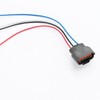 Hconcet Distribuidor Conector de 4 cables compatible con Nissan Altima