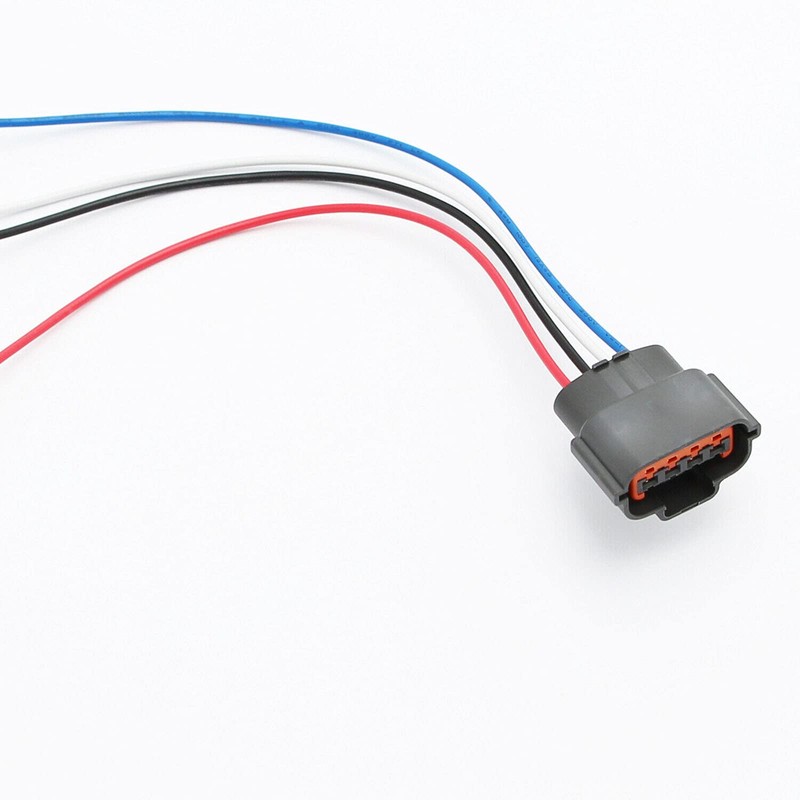 Hconcet Distribuidor Conector de 4 cables compatible con Nissan Altima