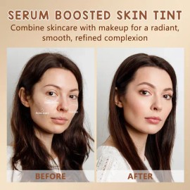 Foundation Stick Beauty Balm Serum Boosted Skin Tint, Suero