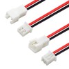 Hxchen JST XH2.54 2Pin Micro Female and Male Connection Plug