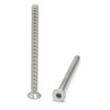 iexcell 50 Pcs M4 x 55mm Thread Pitch 0.7 mm