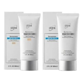 Protector Solar Atomy tono blanco Sunscreen