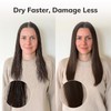 Round Brush for Blow Drying, Nano Thermal Ceramic & Ionic