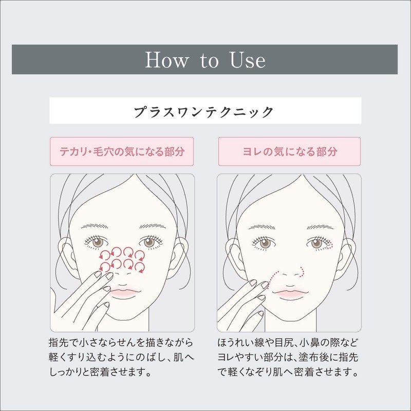 ESPRIQUE Triple Lasting Primer 30g Makeup Primer - Sebum, Shine,