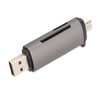 Storage Card Reader USB C USB A 3.0 Dual Port