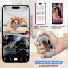 Upgraded Hand Grip Strength Tester Trainer, Rechargeable Digital Hand Dynamometer