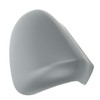 Grey Door Wing Mirror Cover Rearview Mirror Housing Replacement for