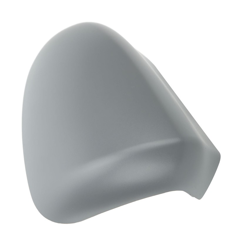 Grey Door Wing Mirror Cover Rearview Mirror Housing Replacement for