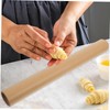 STOBAZA 1roll Bakery Parchment Paper Food-Safe High-Temperature Resistant Baking Paper