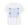 Dermatology Nurse Biopsy Freeze Excise Repeat T-Shirt