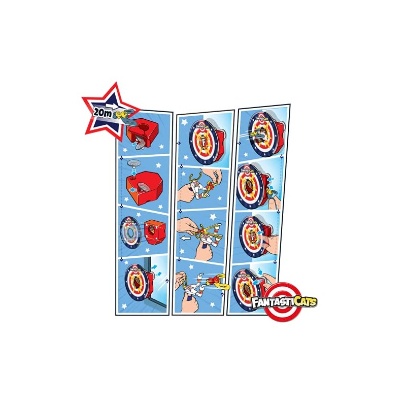 Super Duel Target Set