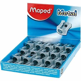 CAJA 20 AFILALAPICES METAL 1 USO CLASSIC MAPED