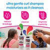 SoCozy Curl Shampoo | For Kids Hair | Ultra-Hydrating Cleanser
