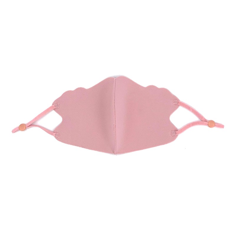 TK FASHION MASK 3D Kids Fashion Face Mask Reusable Washable