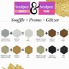 Polyform Soufflé & Polyform Premo Premium, Polymer Baking Clay, 24,