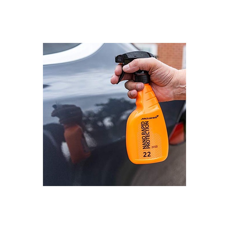 McLaren MCL3027 Nano Rapid Protection