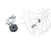 Topeak Duo Spoke Wrench Spokes Mavic M7 M9 Tension Wrench