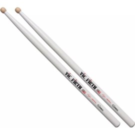 Vic Firth NEW - Vic Firth Corpsmaster Ralph Hardimon Marching Snare Drumsticks, #SRH