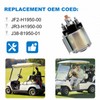 12V Starter Solenoid for Yamaha G2 G16 G3 G5 G8