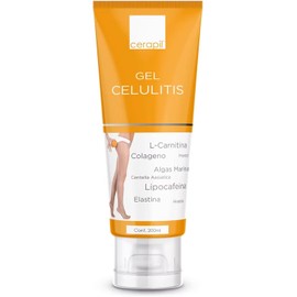 Gel Celulitis Reafirmante. Cerapil. 200ml.