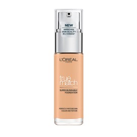 L´Oréal Paris Base de maquillaje True Match Tono 3 Beige Creme 30ml