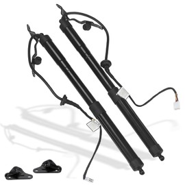 ZONFANT Left & Right Liftgate Actuator, Pair Electric Rear Tailgate Power Support Shocks Hatch Strut Compatible With Toyota Vehicle 2013-2018 RAV4, Replace#6891009010, 6892009010