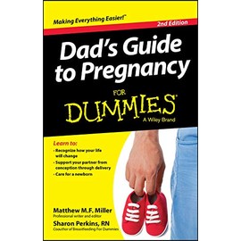 Dad's Guide To Pregnancy For Dummies