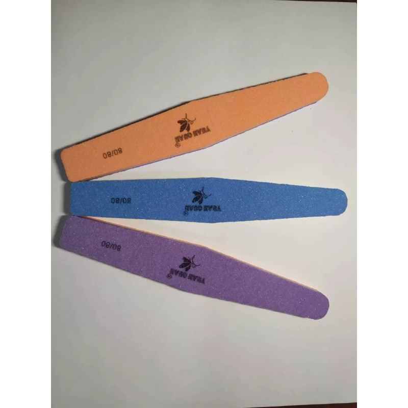 Yuan Quan Lima Sponge Profesional Diferentes Granos 100/120/150/240
