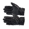HORZE Quilted Winter Gloves - 5, Black(BL)