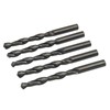 Dapetz ® 5pcs HSS-R Jobber Drill Bits 12mm High Speed