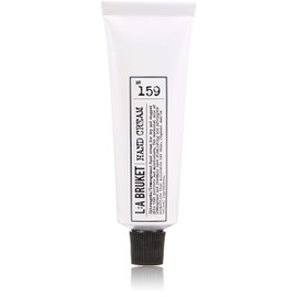 L: A Bruket No. 159 Lemongrass Hand Cream 30 ml