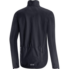 GORE WEAR Men's Gore-tex Paclite Jacket, Black, M