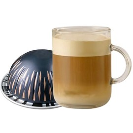 Coffee Capsules Limited Edition For The Holidays Festive Black Double Espresso 2.7 OZ