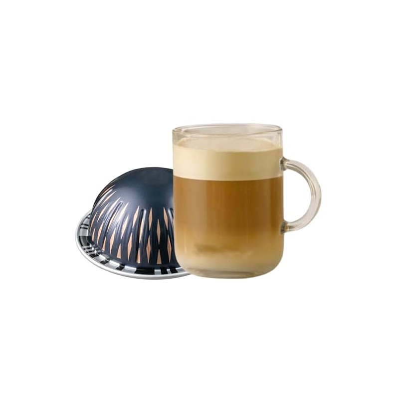Coffee Capsules Limited Edition For The Holidays Festive Black Double