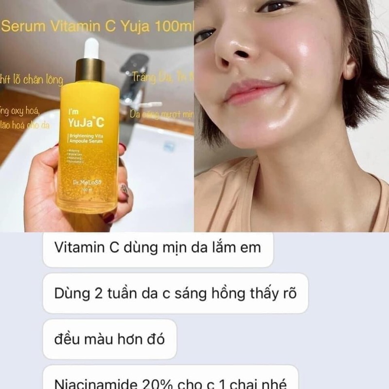 Dr.Meloso | 2_I'm YuJa C Brightening Vita Ampoule Serum 3.38