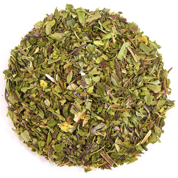 Peppermint Loose Leaf Herbal Tea (8oz)