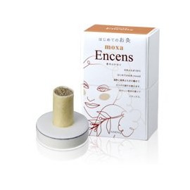 Senen Moxibustion First Moxibustion Kaori Incense Wood 50 Pieces