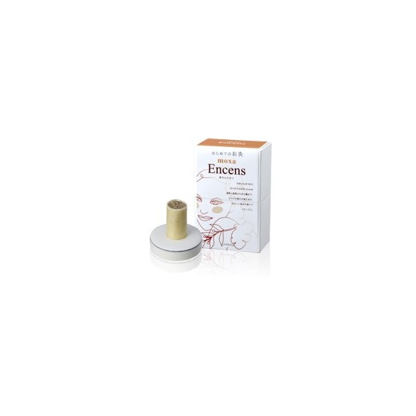 Senen Moxibustion First Moxibustion Kaori Incense Wood 50 Pieces