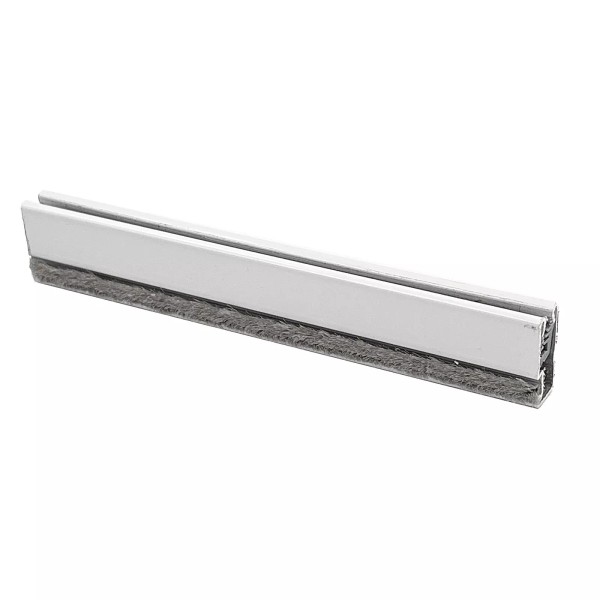 CRL BS1W White Universal CRL - Sash Storm Window Frame