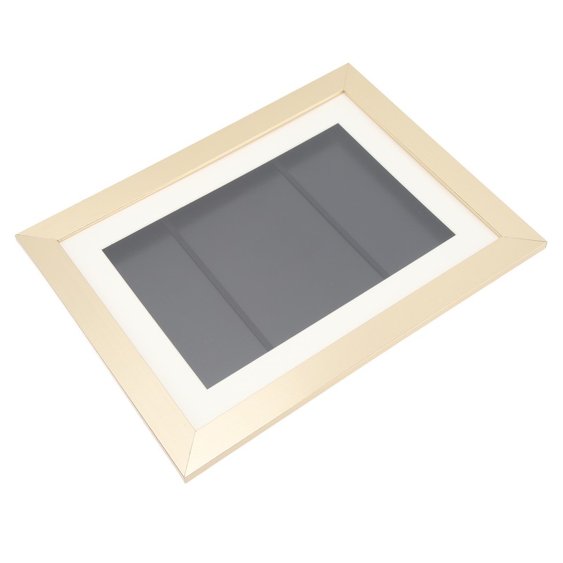 Kids Art Frames DIY Artwork Picture Front Openning Frame Children