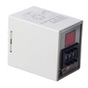 Delay Timer Relay Digital Display Stable Easy Controlled Delay Relay