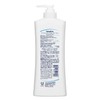 Vaseline Advanced Dri Pair Body Lotion Unscented Body Milk 400ml
