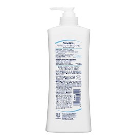 Vaseline Advanced Dri Pair Body Lotion Unscented Body Milk 400ml (x1)