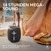 Ultimate Ears Wonderboom 4 – mobiler, wasserdichter Bluetooth-Lautsprecher mit satten