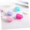 Funda Protectora para Cabezal de Cepillo de Dientes de Silicona,