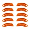 1/4" Pressure Washer Quick Coulper QD Colored O-Rings, M22 Quick