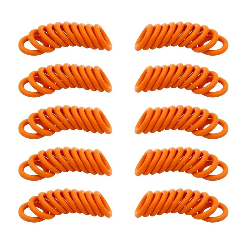 1/4" Pressure Washer Quick Coulper QD Colored O-Rings, M22 Quick