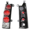 KUAFU Tail Lights Compatible with 1996-2002 Chevy Express/GMC Savana 1500
